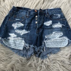 American eagle shorts